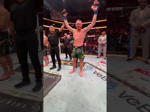 JACK DELLA MADDALENA É O NOVO CAMPEÃO DOS MEIO-MÉDIOS DO UFC! 🏆 #UFC315 #shorts