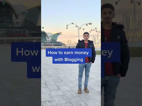 How to Start Blogging | Make Money Online with a Blog | Online Earning in Pakistan