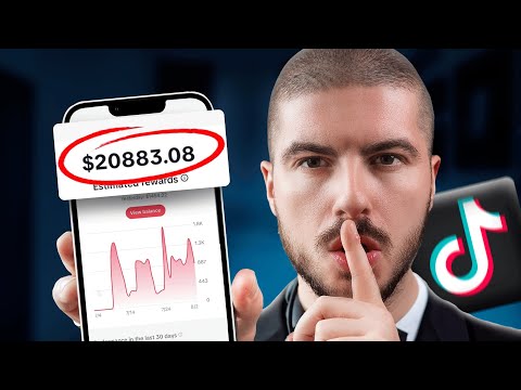 How Teenagers Are Making MONEY With Faceless TikTok Accounts