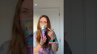 AD- Trying Aussie Oh My Gloss✨ #aussie #ad #shinyhair #aussiehair