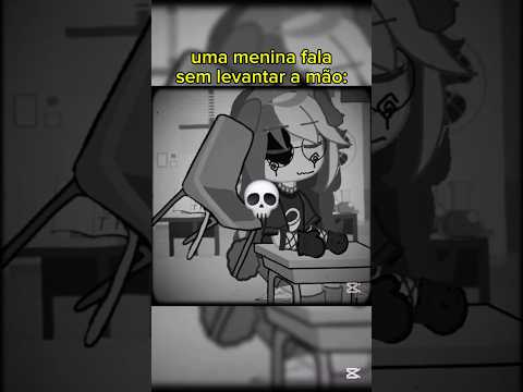 O CapCut atualizou😫 #gacha #gachalife #meme #trend
