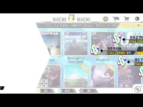 【HachiHachi】No.37 Unchanged(HARD)