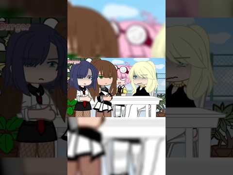 MARINETTE, CHLOE and LILA as MEAN GIRLS‼️|| PART 3 || Miraculous Ladybug || #recommend #gachamlb