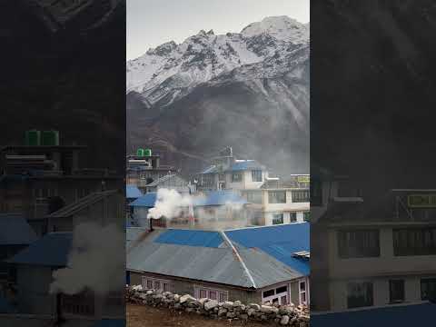 Kyanjin Gompa Village ll Langtang Valley Trek