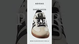 Adidas Samba OG Shoelaces #adidas #adidassamba #shoelaces #shoelacestyle #sneakers #sneakerhead