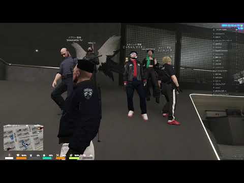 【Twitch】2024年12月12日 最終デカ【VCR GTA3】最終日