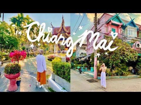 CHIANG MAI, THAILAND | Temples, Old City, Cooking Classes, & More!