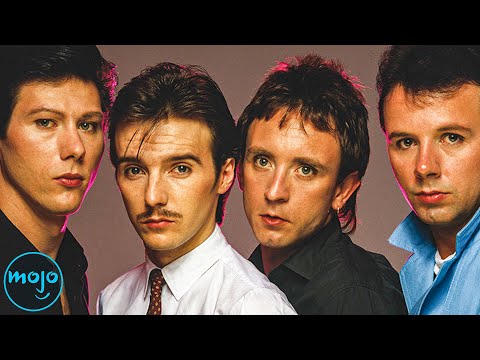 Top 10 80s Bands You Forgot Were Awesome