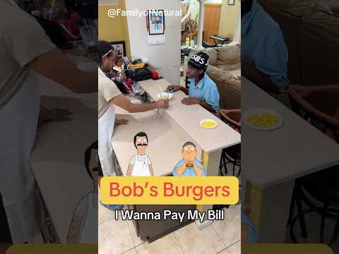 Bobs Burgers - Bob and Teddy Argue