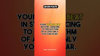 5 Signs Of A Deep Connection...#short #psychologyfacts #crushfact