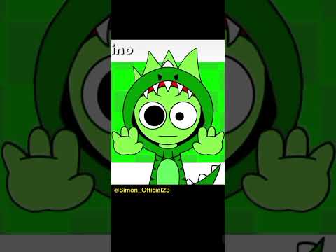 Dinosaurs go rawr Sprunki Part 1 #sprunki
