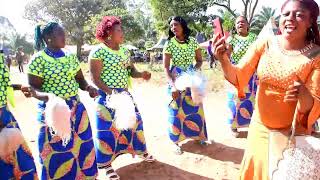 Bambalang: Celebrating the Life & Legacy of Queen Yakum-Ntaw Irene -Anah Ndejeng _PART 2 day 1