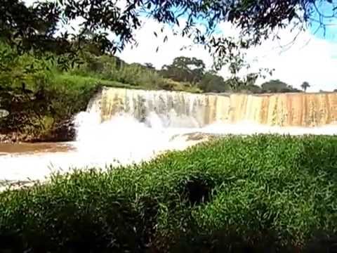 Bella - Cachoeira Salto Bello de Ituverava - SP