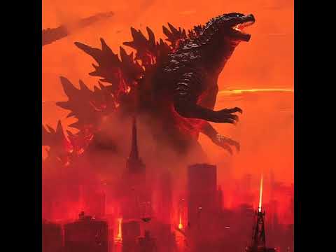 Alien Godzilla Soundtrack