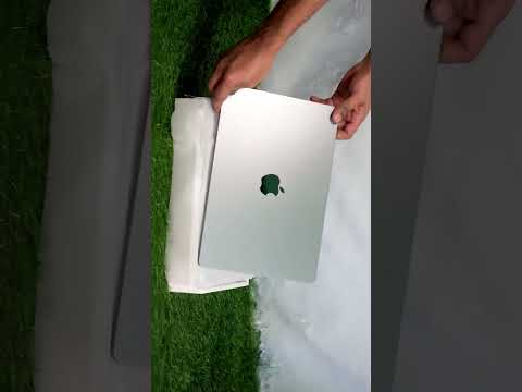 Macbook Unboxing edit video #macbook #mac #unboxing apple macbook #unboxingvideo #phonk #trending