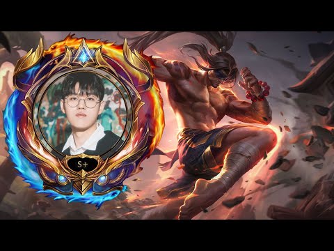 "전 세계 리신 1위" 오너 4월 롤 매드무비 [T1 Oner Montage]