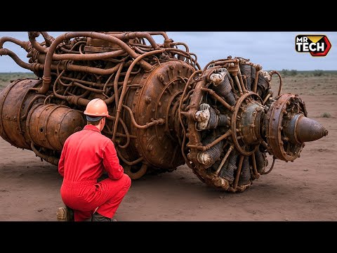 30 MASSIVE Rare Old ENGINES Starting Up – SOUNDS That Will Blow Your Mind! ▶Part 13