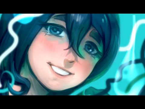 Pitter-Patter / Tsurumaki Maki AI LITE【SynthV Original】