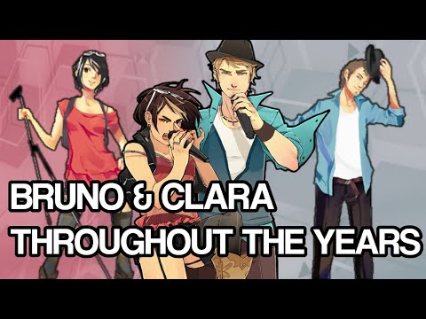 The Many Voices of Bruno & Clara (2011-2020) [50 SONGS]