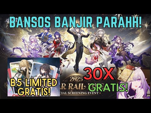 【ID】Bahas Star Rail Patch 3.2 (2nd Anniversary BANSOS GEDE!)