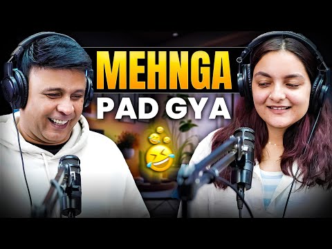 Mehnga Pad Gya | RJ Naved