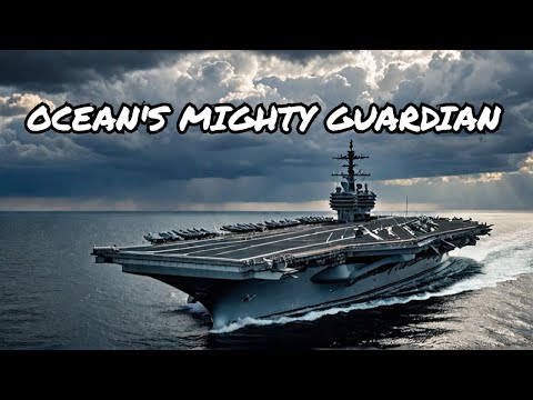 USS Gerald R Ford Is Real Seafaring Fortress