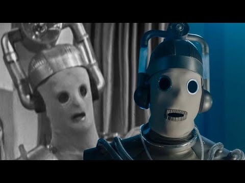 Classic Villains Who CAME BACK! | Doctor Who | BBC Studios
