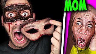 TikTok Wigofellas PRANKS on MOM - Wigofellas PRANKS on Girlfriend - Wigofellas TikTok PRANKS DAY 215