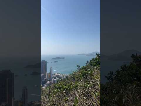 Check out my new hiking vlog hiking from Repulse Bay to Quarry Bay~~~