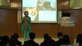 向心出發 回顧寧養社會工作對醫療服務的貢獻 陳麗雲教授 (香港大學 社會工作及社會行政學系教授)