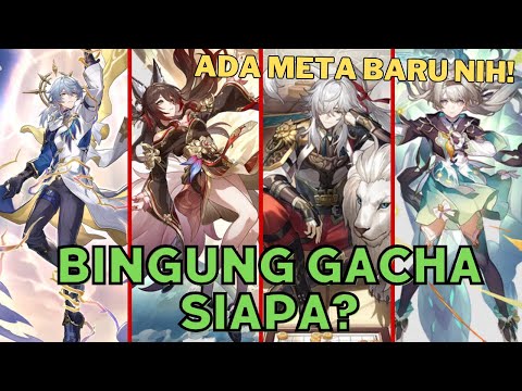 【ID】Analisis Banner Star Rail Versi 2.7! (Support Bagus Semua!)