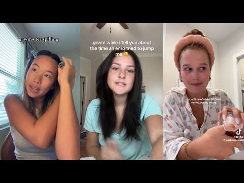JUICY TIKTOK STORY TIME COMPILATION!! *part 12* #storytimecompilation #grwm