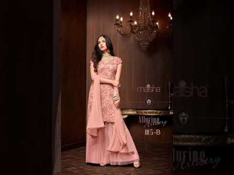 Pakistani sharara suits @lowest price