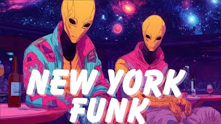 /yes Starlight Boogie | 80's New York Funky Lofi Playlist