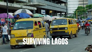The Harsh Condition People In Lagos, Nigeria Endures To Make a Living | Documentary 🇳🇬