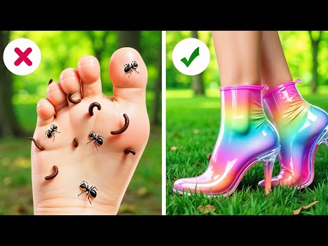 Best Summer Crafts for Parents! Fun Camping Hacks & Genius Parenting Gadgets You Must Try! 🏕️