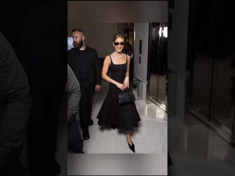 Tiffany’s Vibes: Selena’s Elegant NYC Look❤️🥰
