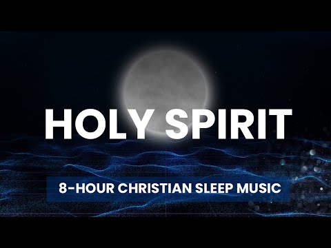 Unlock Deep Sleep: Relaxing Music with Holy Spirit #relaxingmusic #sleepmusic #motivation