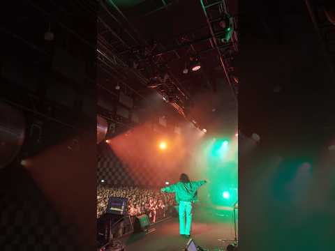 Tatsuya Kitani Asia Tour 2025 at Taipei Legacy TERA 2025.05.03 #shorts