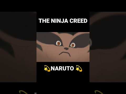 THE NINJA CREED ☺️#billionviewsclub #kids