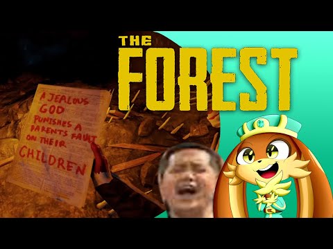 Professional Foresters 2 - A Jealous God Does Something I Guess (Feat John Came and Ren) [EN Vtuber]