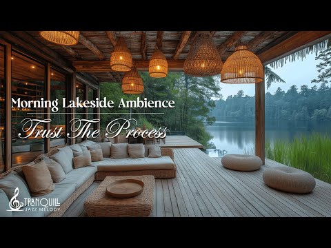 Tranquill Jazz Melody | Trust The Process (Official Music Video)