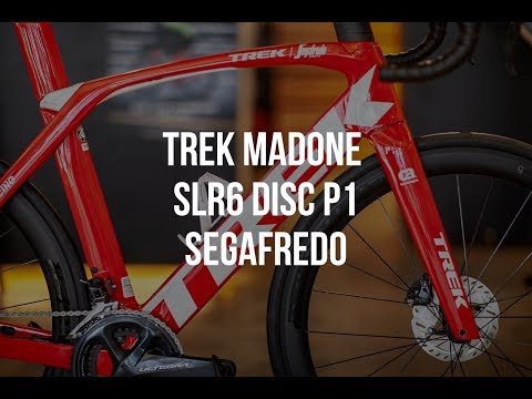 트렉 마돈 SLR6 디스크 언박싱 & 조립 완성 모습/Trek Madone Slr6 Disc Unboxing