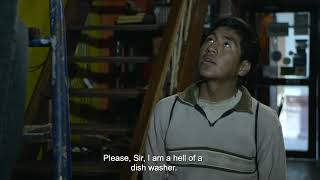 Trailer “Powerful Chief” Film - Película “Manco Capac”