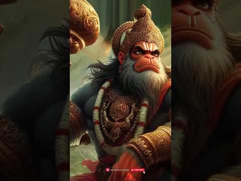 हनुमान जी स्टेटस| Hanuman chalisa status | Hanuman ji 4k status | Mahadev hd status | #bajrangbali