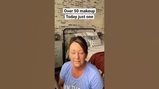 OVER 50 MAKEUP #over50 #over50makeup #over50andfabulous #over50women #over50fashion