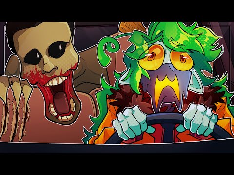 SmokeeBee goes on a Road Trip from HELL (I cried)