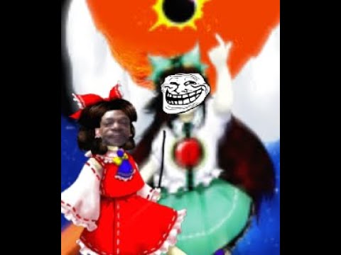 Touhou 11 normal 1cc