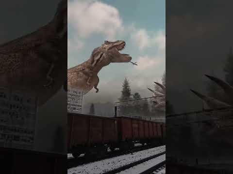 Dino day! Part 546 #dinosaur #jurassicworld #pterosaurus #vastatosaurusrex #indodinos #dino #funny