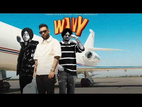 Wavy - Mashup | Karan Aujla Ft. Sidhu Moosewala X Shubh | Wavy X Tere Te | Dj Tanayan